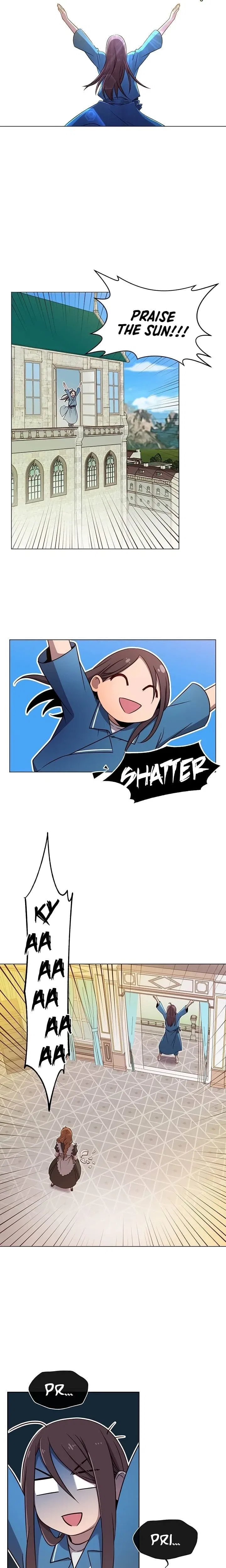 The Max Level Hero has Returned! Chapter 3 – Page 10