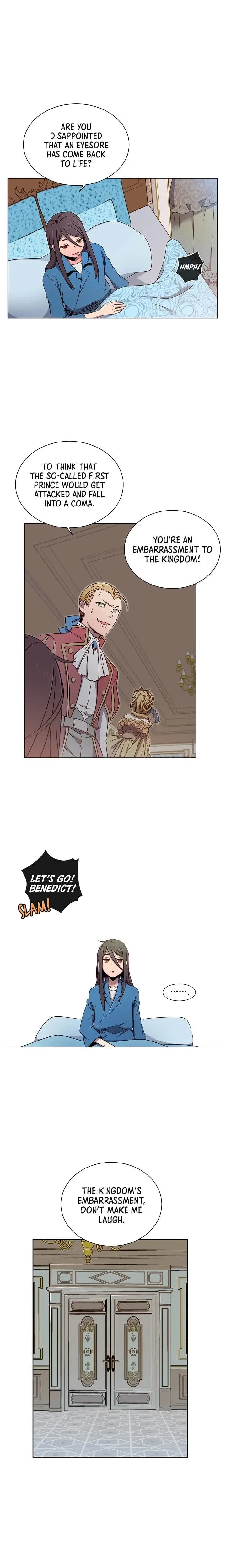 The Max Level Hero has Returned! Chapter 3 – Page 18