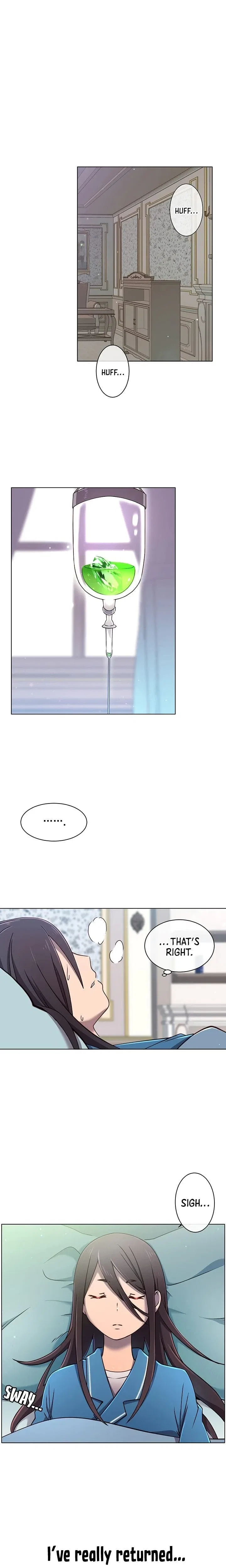 The Max Level Hero has Returned! Chapter 2 – Page 8