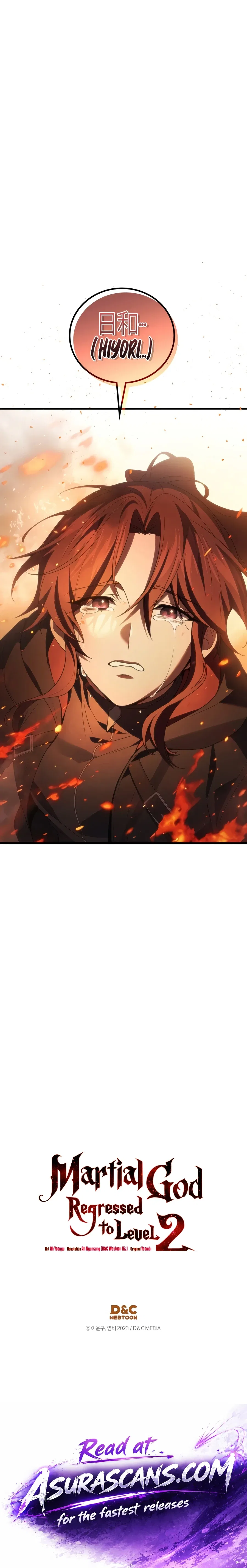 Martial God Regressed to Level 2 Chapter 120 – Page 13