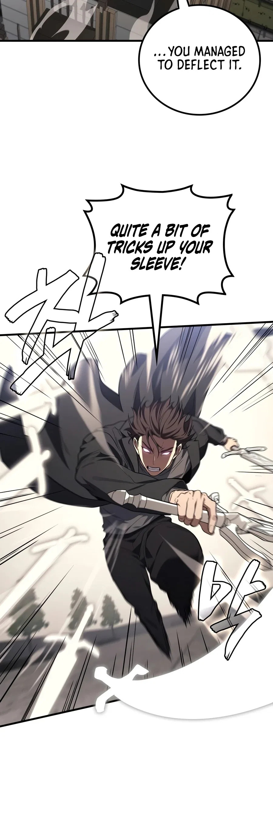 Martial God Regressed to Level 2 Chapter 119 – Page 9