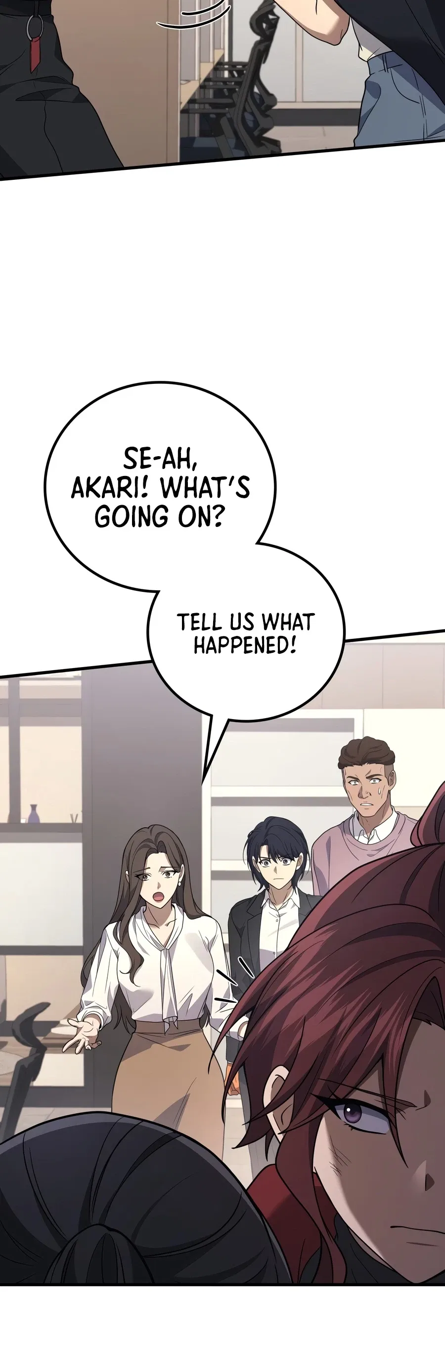 Martial God Regressed to Level 2 Chapter 118 – Page 16