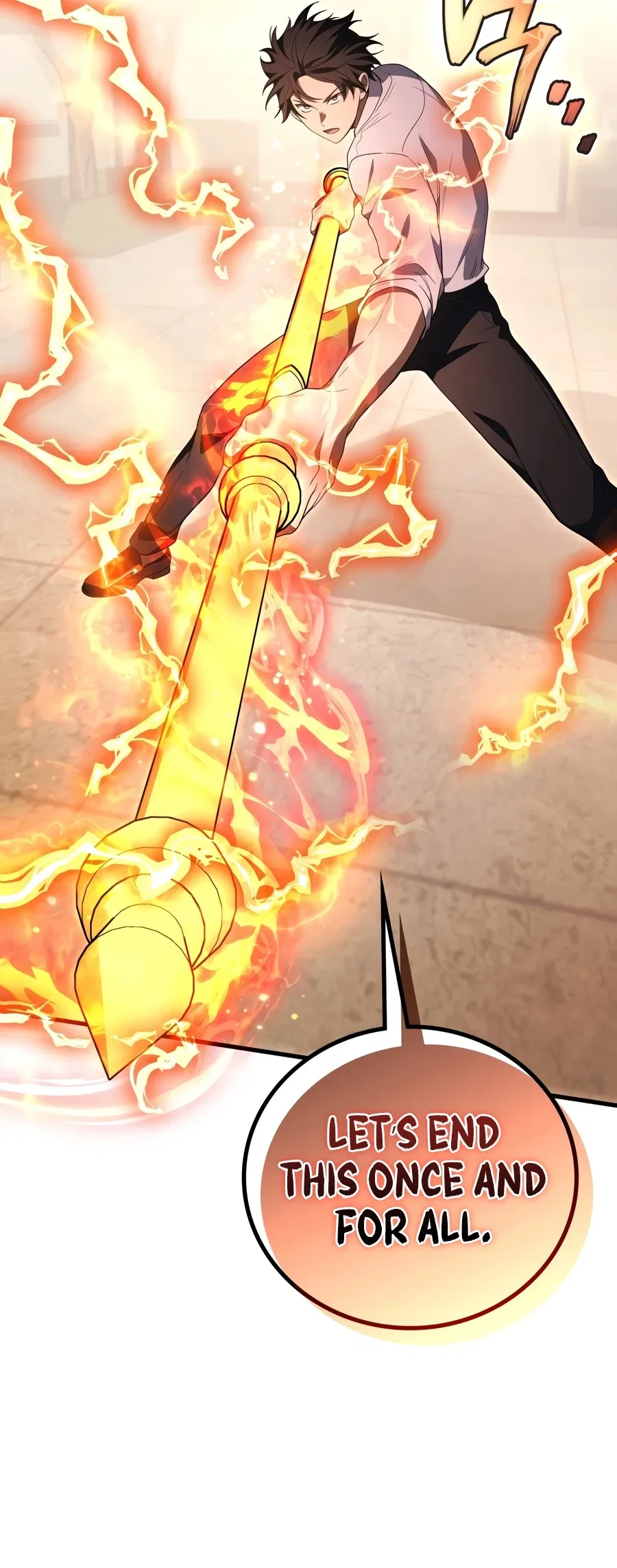 Martial God Regressed to Level 2 Chapter 117 – Page 18