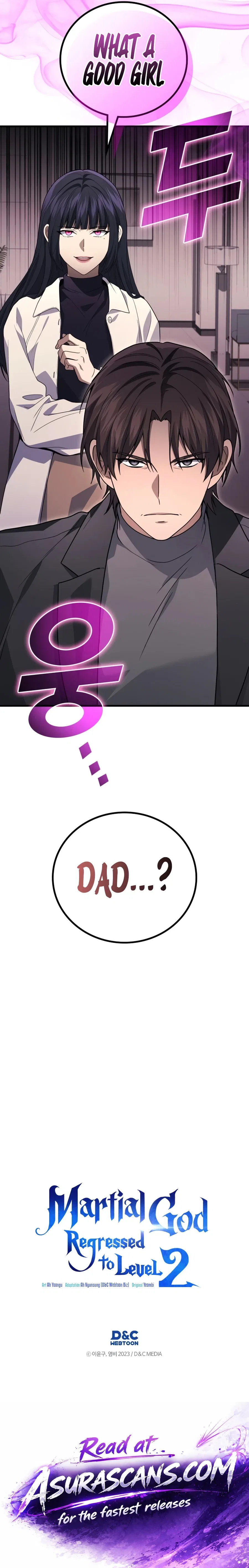 Martial God Regressed to Level 2 Chapter 116 – Page 14