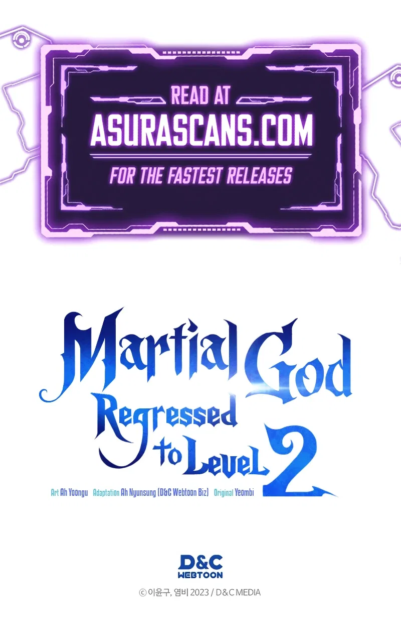 Martial God Regressed to Level 2 Chapter 104 – Page 12