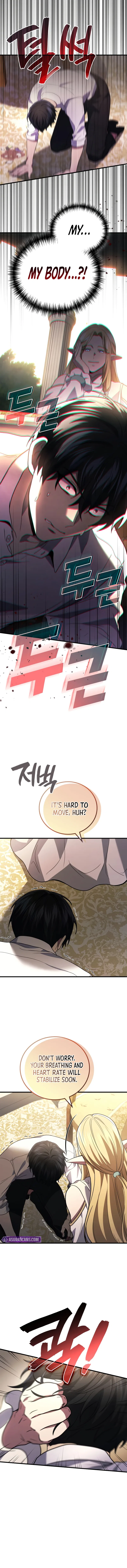 Martial God Regressed to Level 2 Chapter 96 – Page 2
