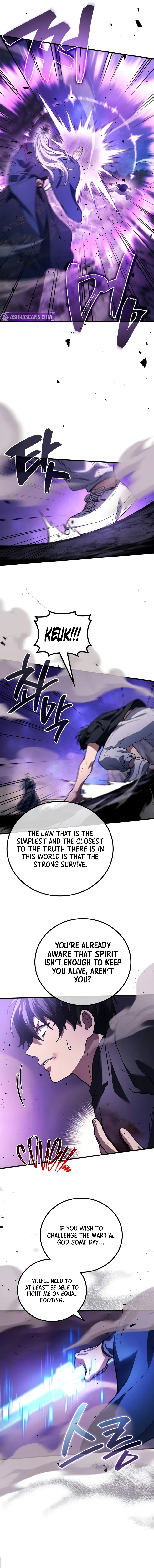 Martial God Regressed to Level 2 Chapter 91 – Page 9