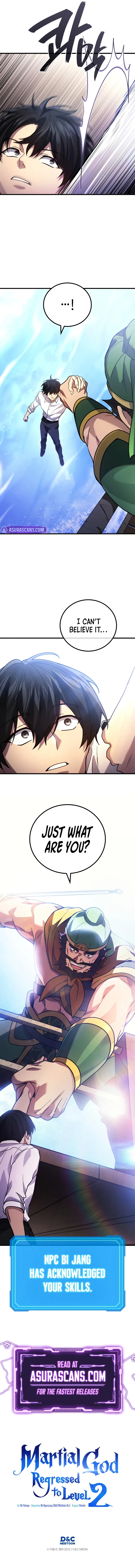 Martial God Regressed to Level 2 Chapter 88 – Page 11