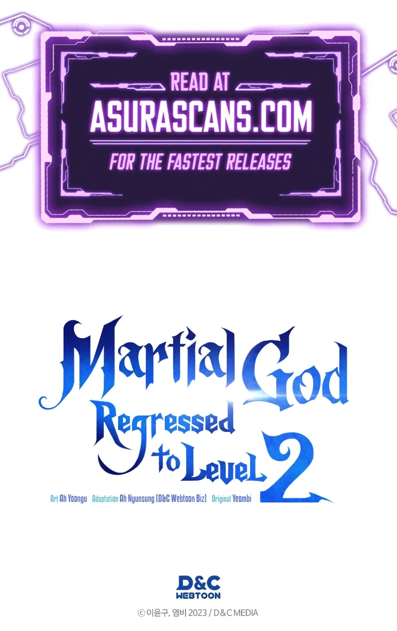 Martial God Regressed to Level 2 Chapter 86 – Page 12
