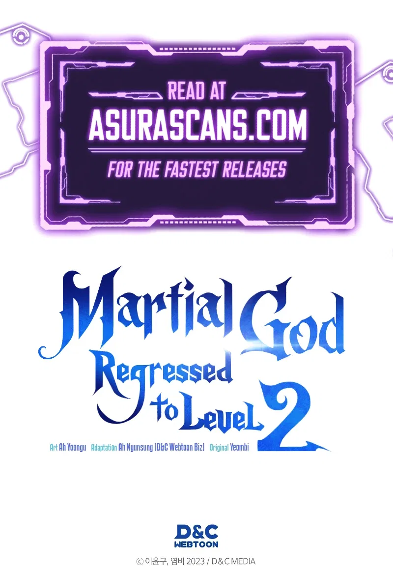 Martial God Regressed to Level 2 Chapter 85 – Page 14
