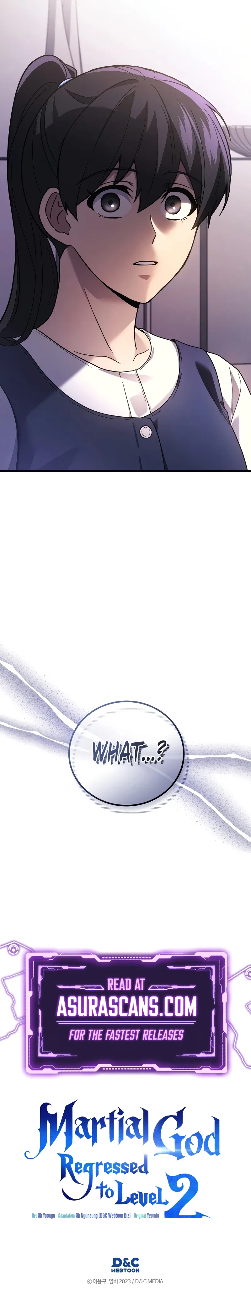 Martial God Regressed to Level 2 Chapter 84 – Page 11