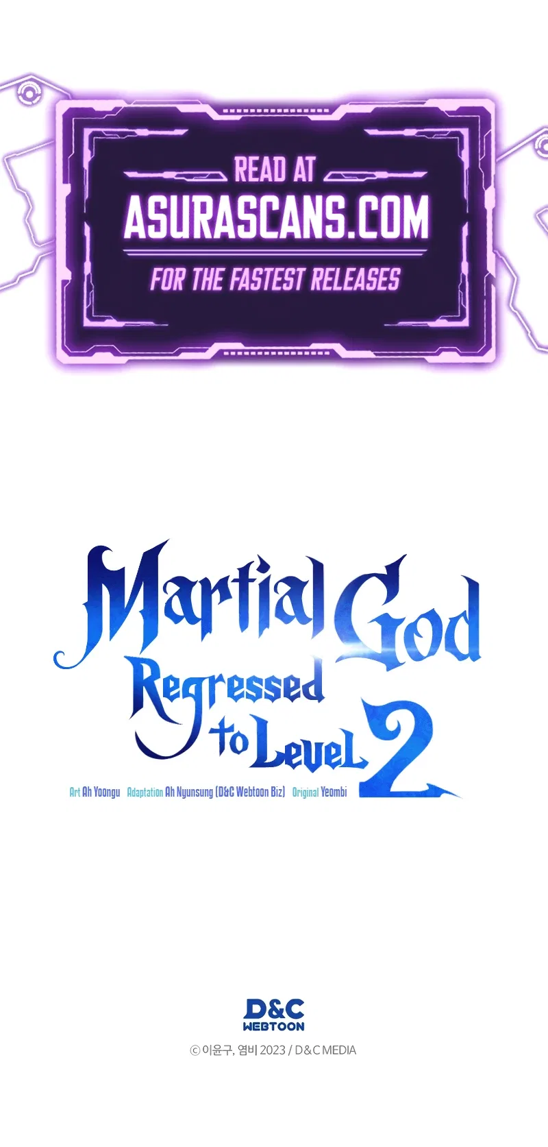 Martial God Regressed to Level 2 Chapter 82 – Page 12