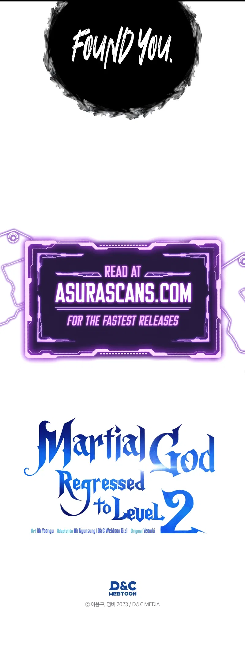 Martial God Regressed to Level 2 Chapter 74 – Page 12