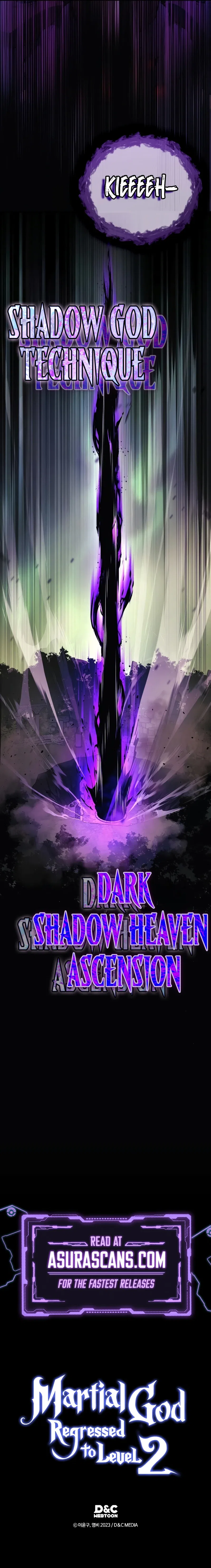 Martial God Regressed to Level 2 Chapter 72 – Page 13