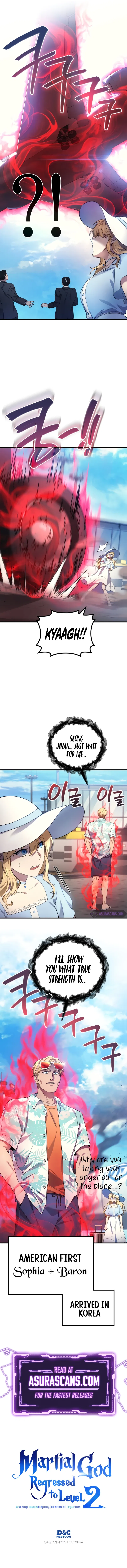 Martial God Regressed to Level 2 Chapter 68 – Page 13