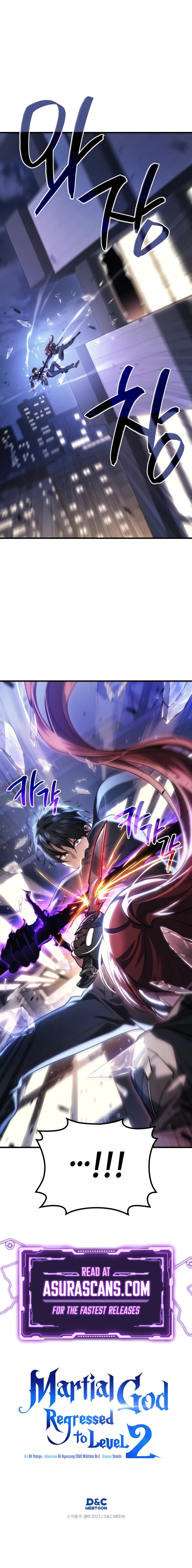 Martial God Regressed to Level 2 Chapter 63 – Page 11