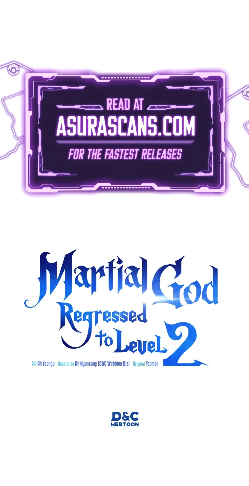 Martial God Regressed to Level 2 Chapter 54 – Page 15