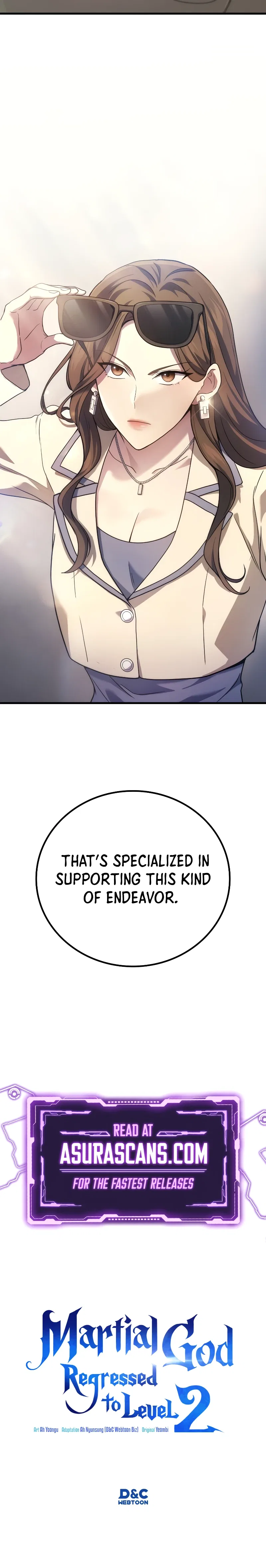 Martial God Regressed to Level 2 Chapter 53 – Page 17