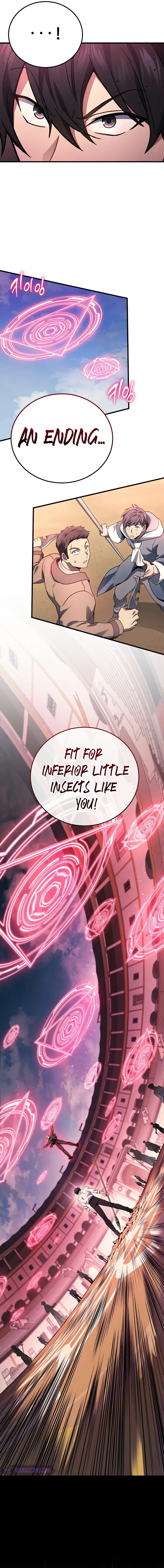 Martial God Regressed to Level 2 Chapter 46 – Page 8