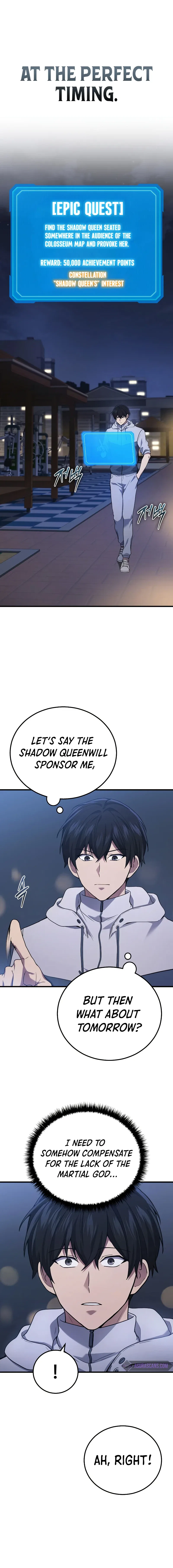 Martial God Regressed to Level 2 Chapter 44 – Page 10