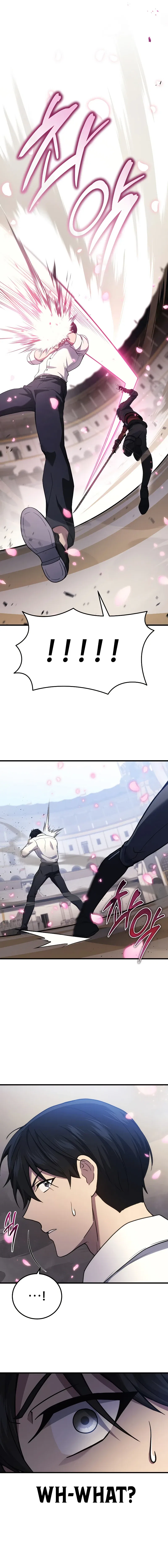 Martial God Regressed to Level 2 Chapter 44 – Page 15