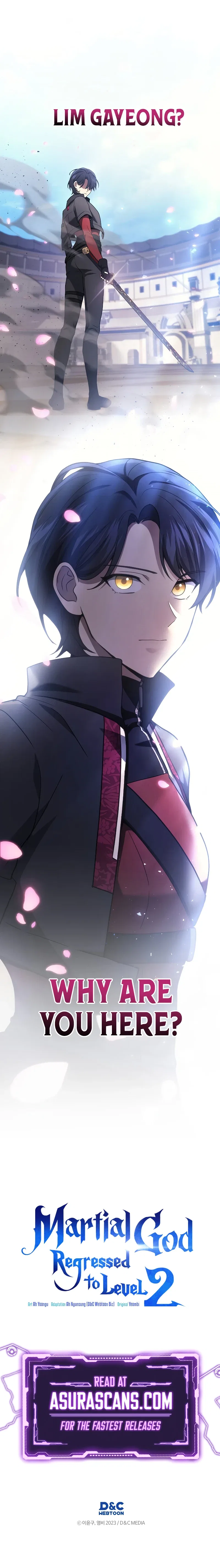 Martial God Regressed to Level 2 Chapter 44 – Page 16