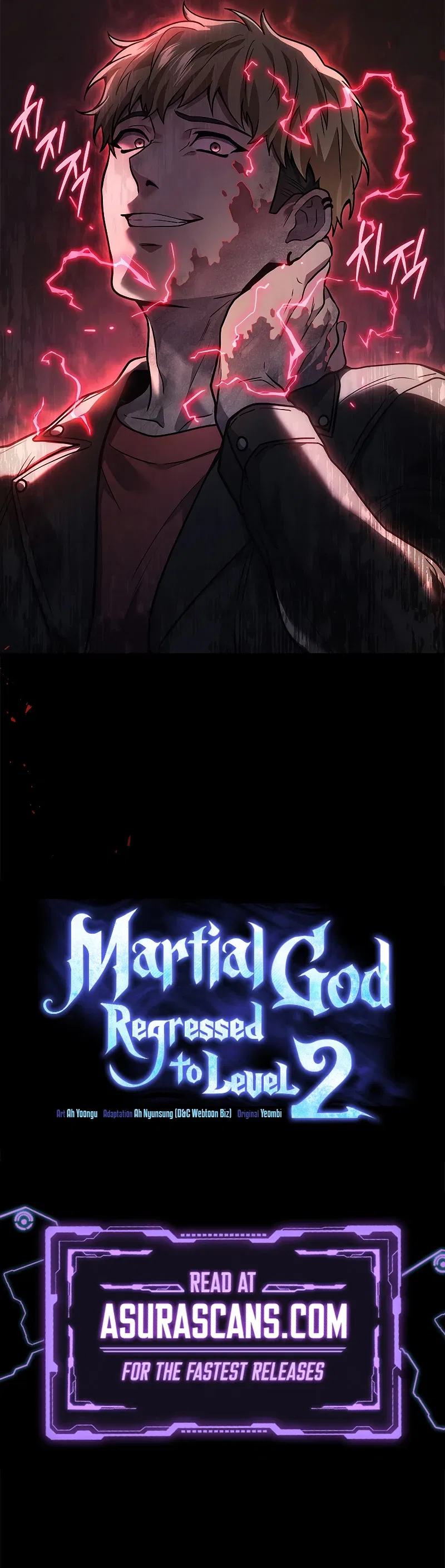 Martial God Regressed to Level 2 Chapter 39 – Page 12