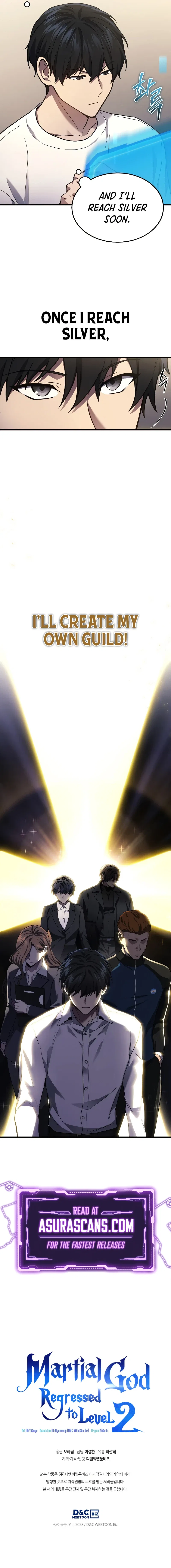 Martial God Regressed to Level 2 Chapter 25 – Page 11