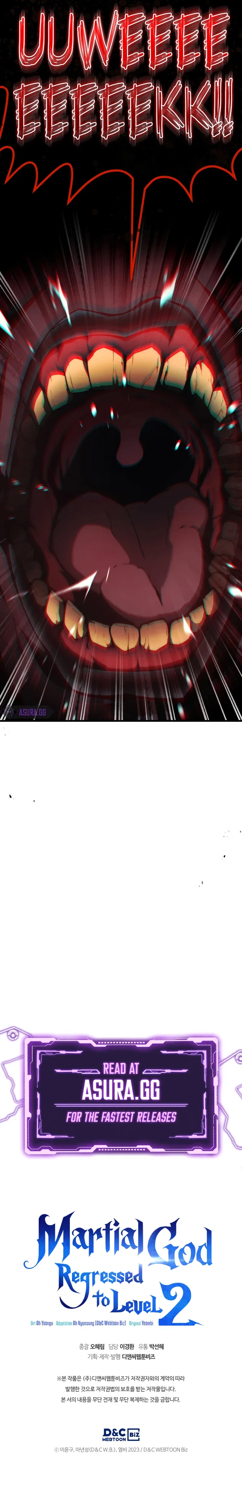 Martial God Regressed to Level 2 Chapter 21 – Page 12