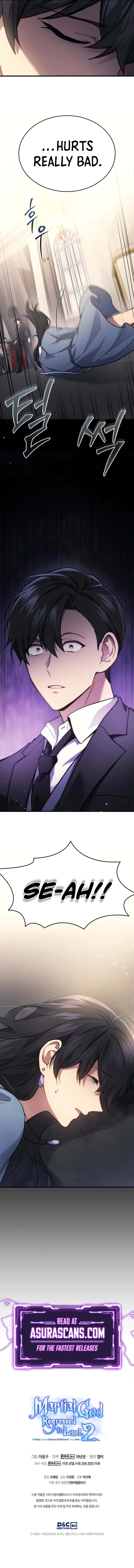 Martial God Regressed to Level 2 Chapter 16 – Page 14