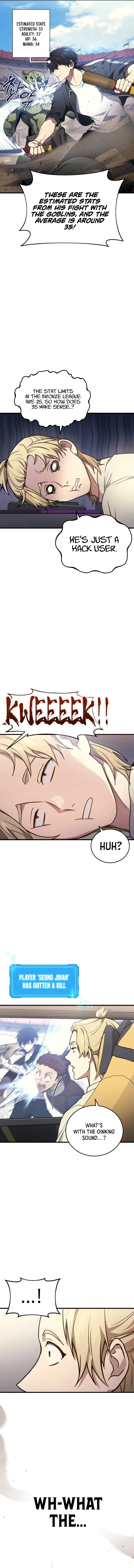 Martial God Regressed to Level 2 Chapter 12 – Page 11