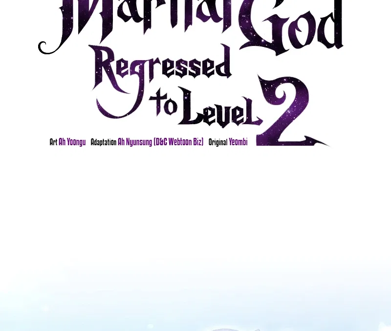 Martial God Regressed to Level 2 Chapter 5 – Page 3