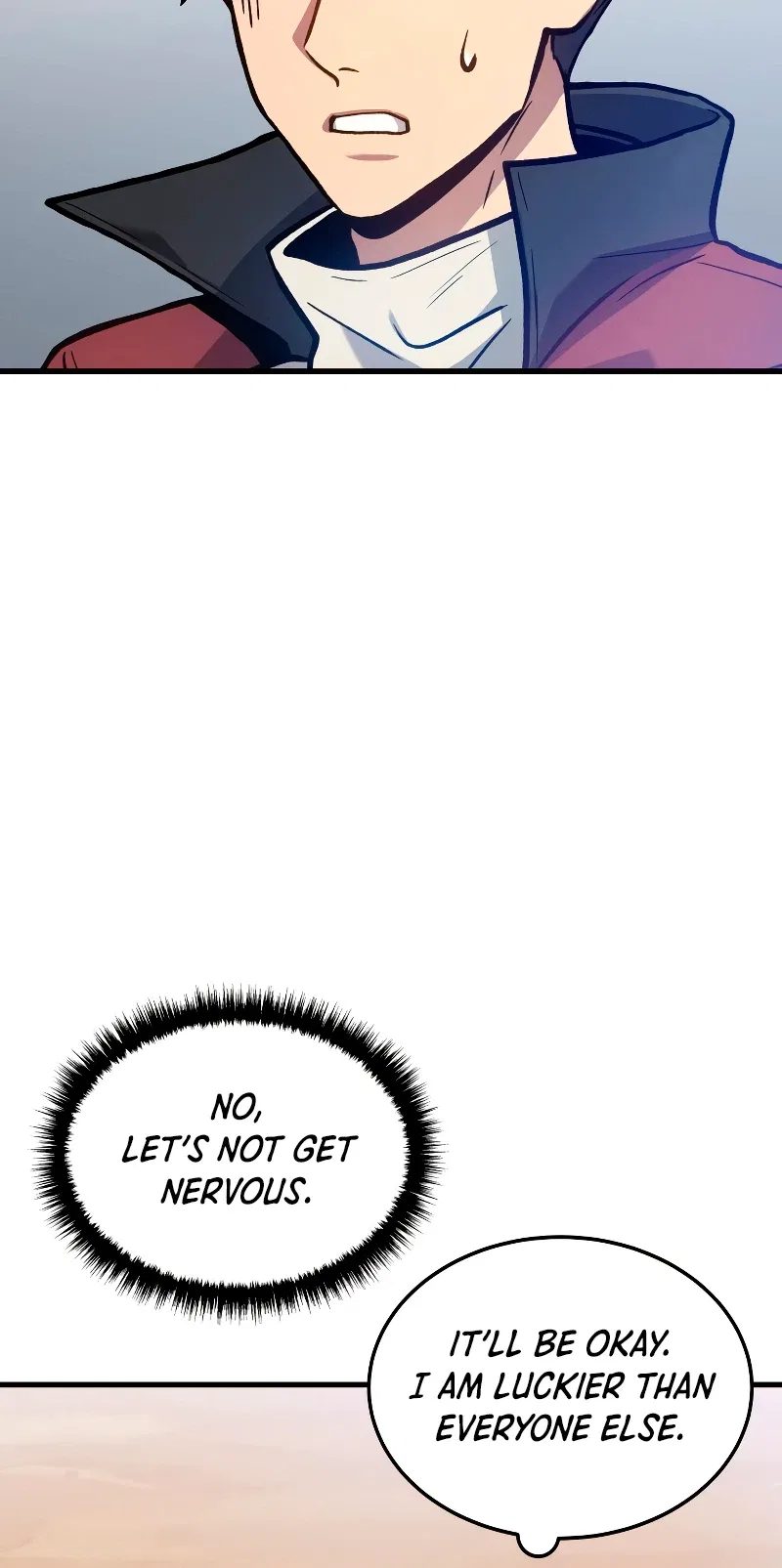 Martial God Regressed to Level 2 Chapter 3 – Page 3