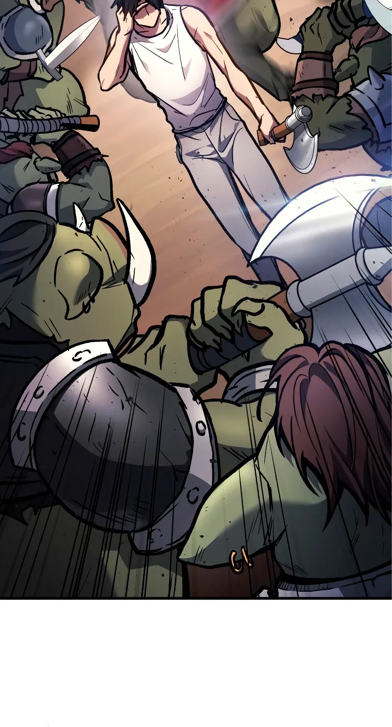 Martial God Regressed to Level 2 Chapter 3 – Page 24