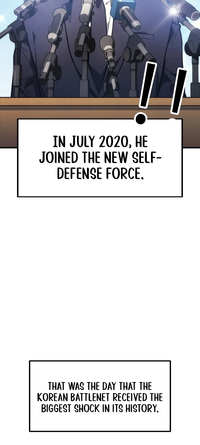 Martial God Regressed to Level 2 Chapter 2 – Page 3