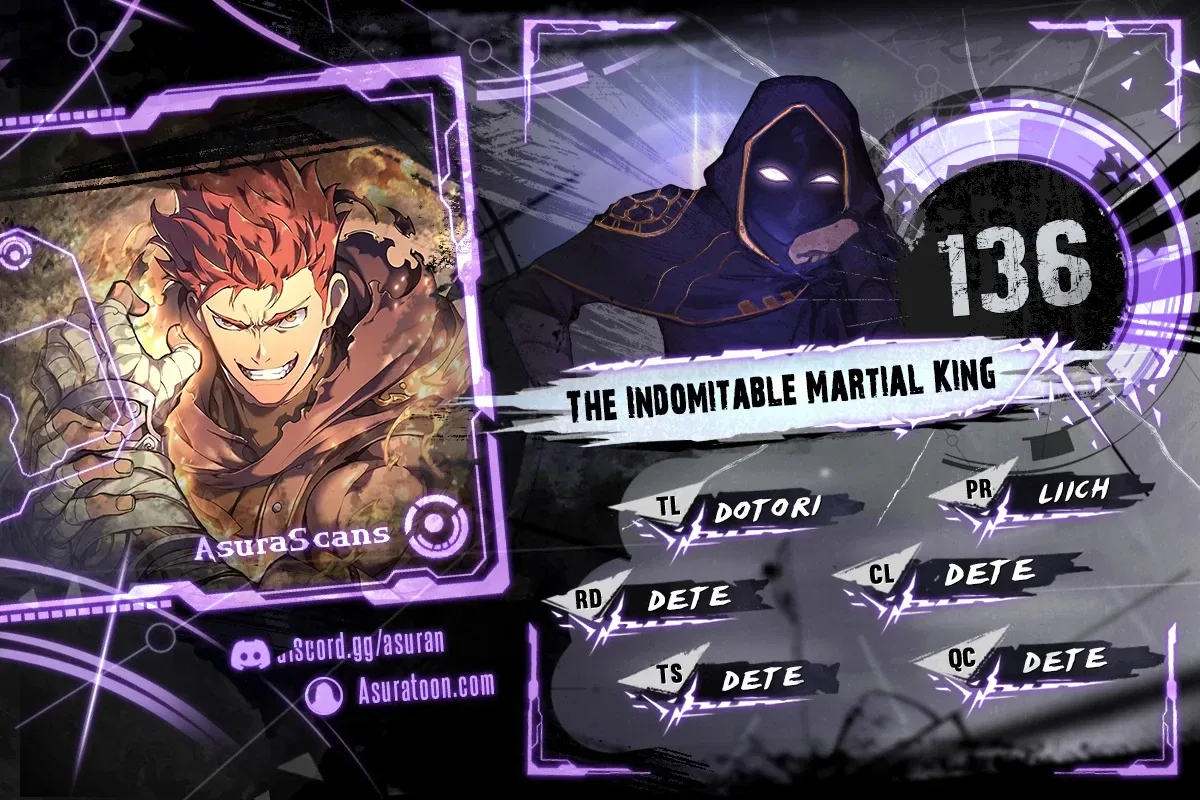 The Indomitable Martial King Chapter 136 – Page 1