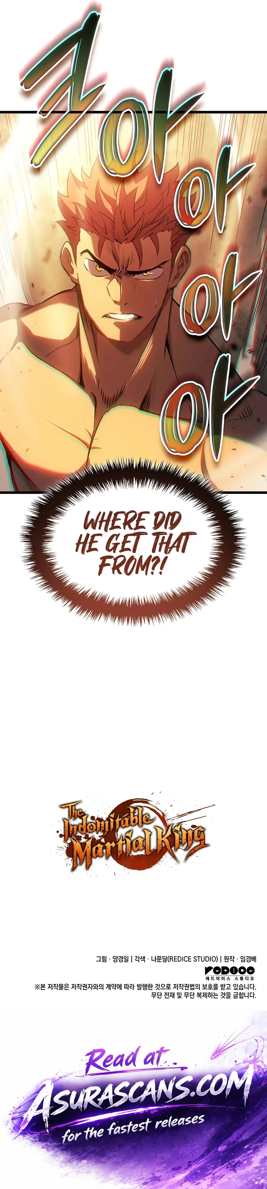 The Indomitable Martial King Chapter 131 – Page 17
