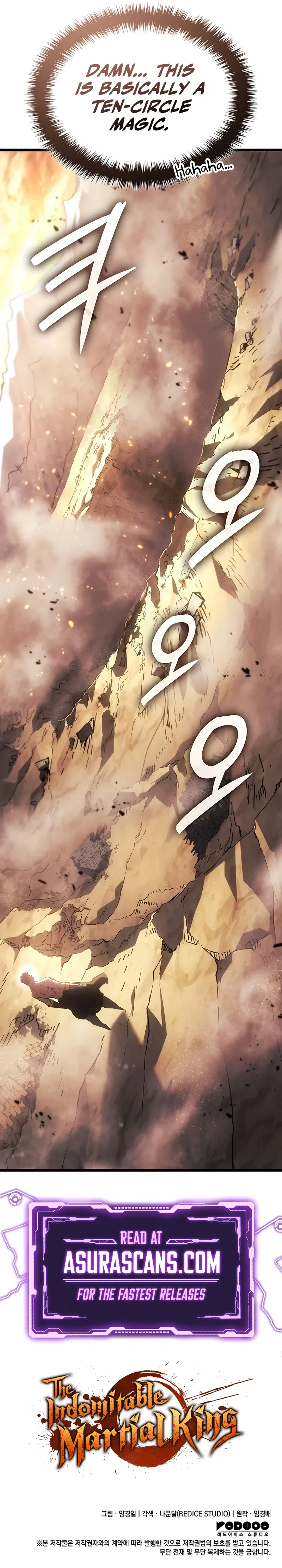 The Indomitable Martial King Chapter 125 – Page 14