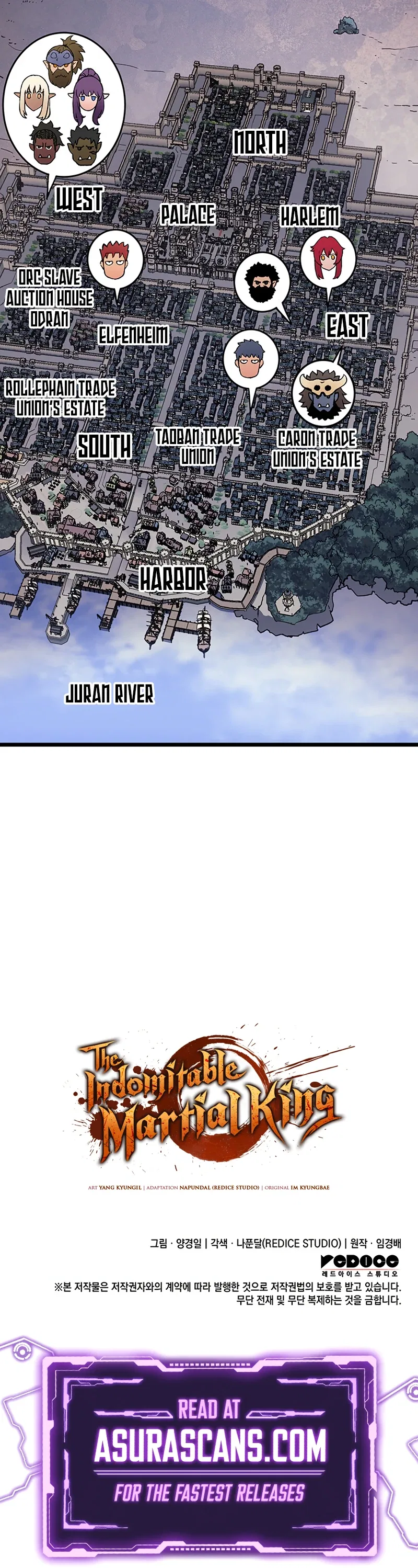 The Indomitable Martial King Chapter 100 – Page 12