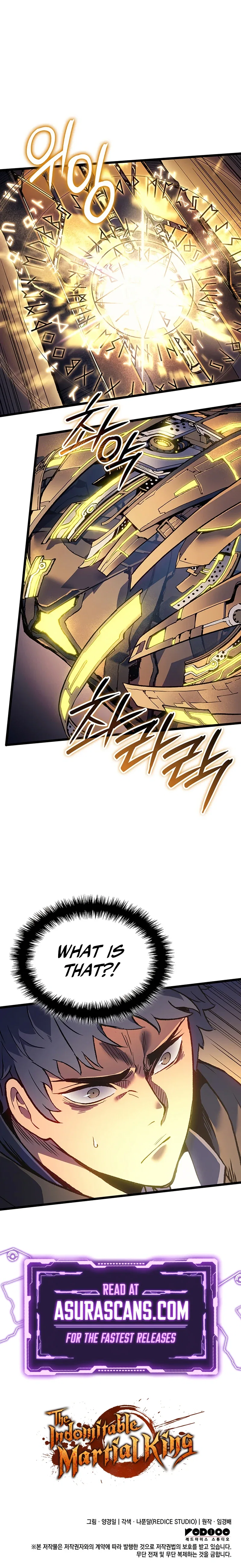 The Indomitable Martial King Chapter 99 – Page 13