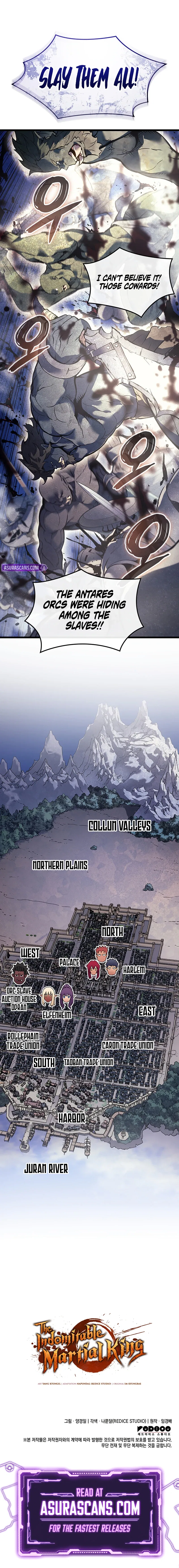 The Indomitable Martial King Chapter 93 – Page 12