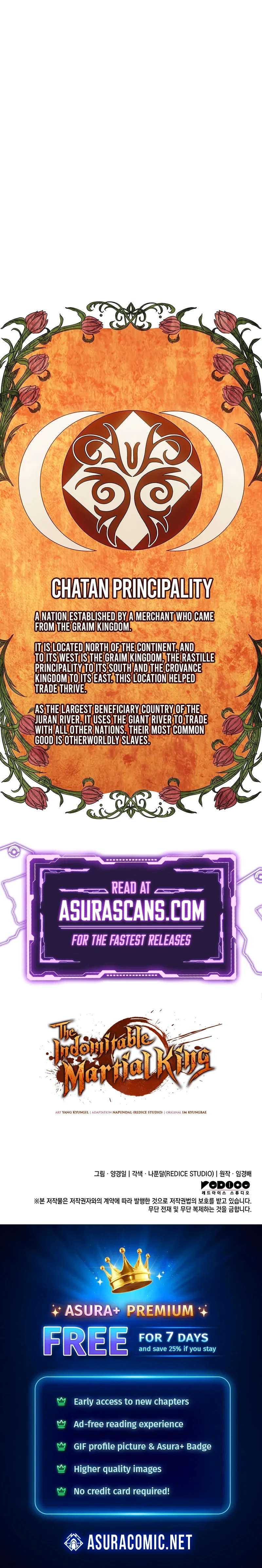 The Indomitable Martial King Chapter 91 – Page 13