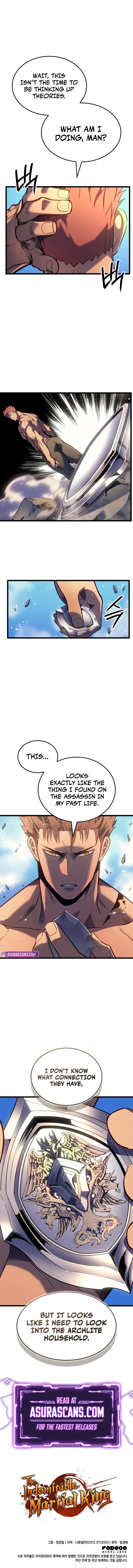 The Indomitable Martial King Chapter 82 – Page 12