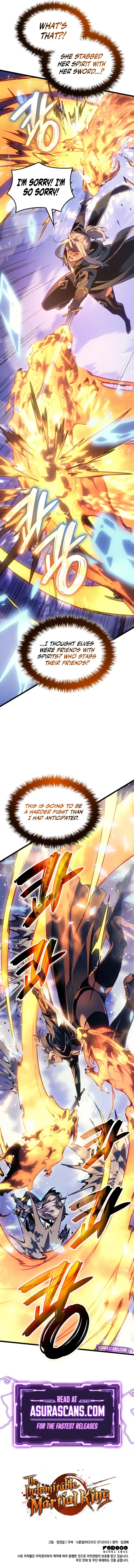 The Indomitable Martial King Chapter 79 – Page 16