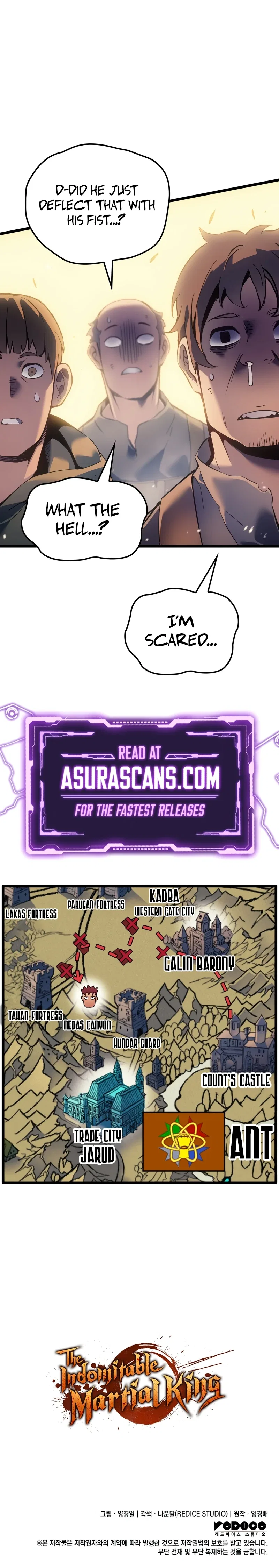 The Indomitable Martial King Chapter 78 – Page 13