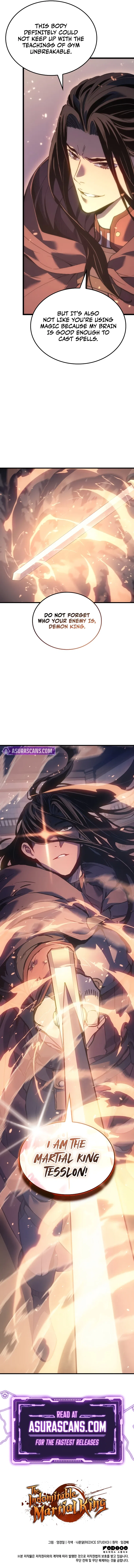 The Indomitable Martial King Chapter 62 – Page 14