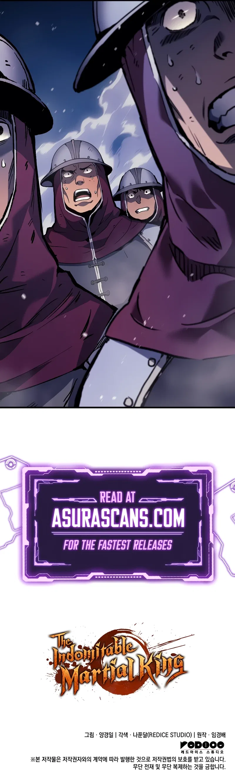 The Indomitable Martial King Chapter 54 – Page 14