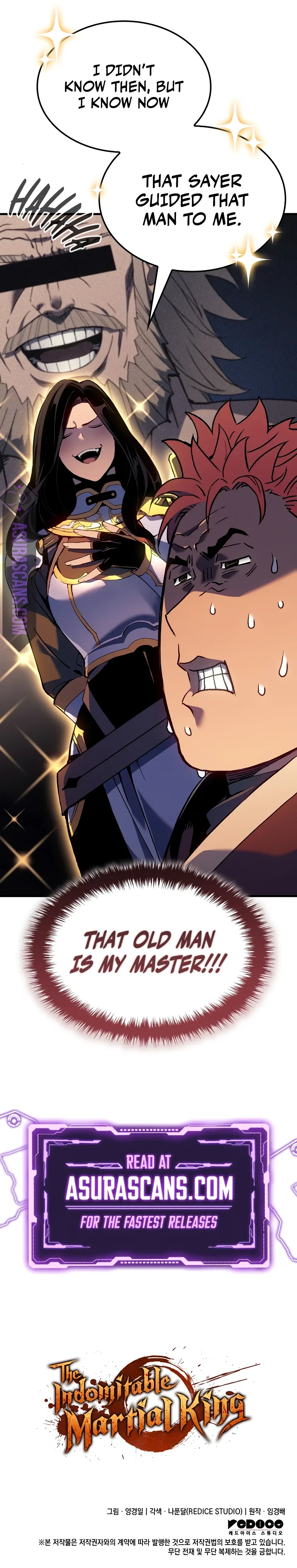 The Indomitable Martial King Chapter 53 – Page 12