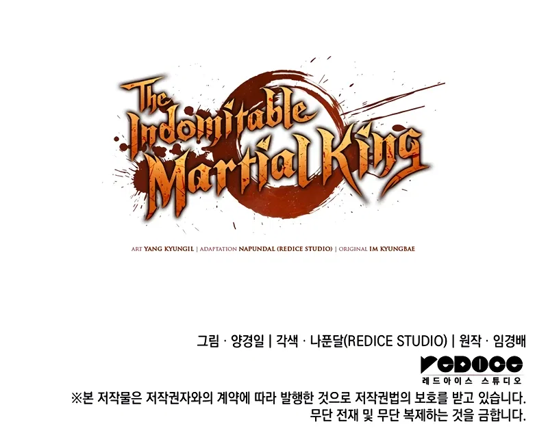 The Indomitable Martial King Chapter 47 – Page 15