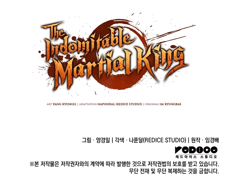 The Indomitable Martial King Chapter 39 – Page 14